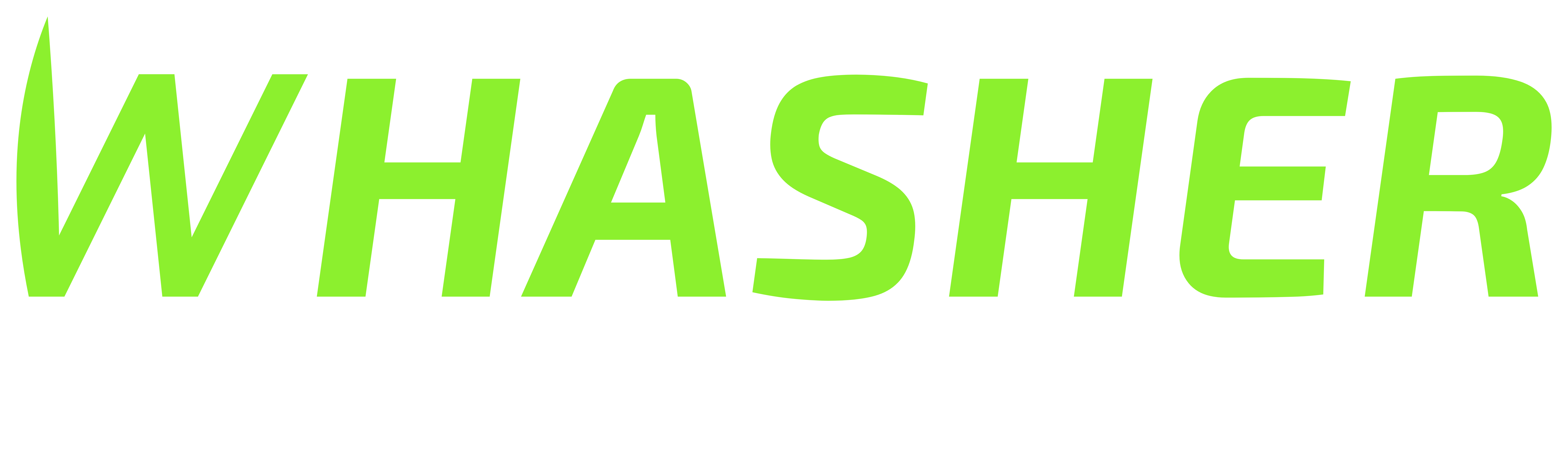 Whasher Lavacar